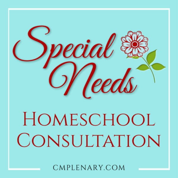 Special Needs Consultations with Amy Bodkin, EdS